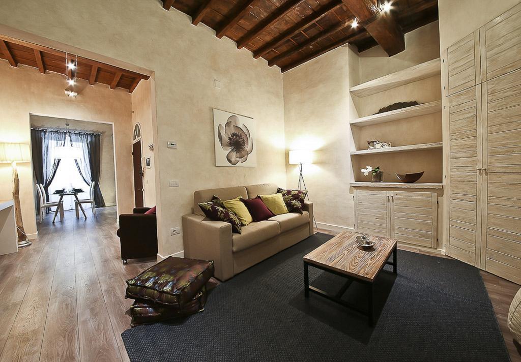 Apartments Florence - Giglio Santa Trinita Room photo